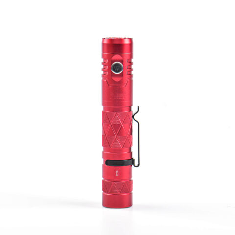Wuben E12R Red